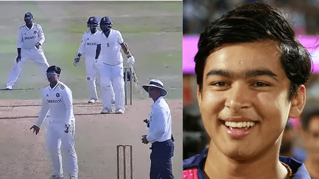 Vaibhav Suryavanshi creates history again, this time with the ball, follows it with quickfire 44-ball 56 in Youth Test
